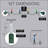 288'' LED String Lights-11019974