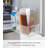 Yamazaki Home 40.57oz. Plastic Water Bottle