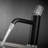 Single-Hole Single-handle Bathroom Faucet-93869559