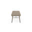 Banc en métal 3 places Chat-98671414-99057907