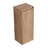 12" Bathroom Side Cabinet,Soft Close Doors,Float Mounting Design