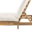 Chaise longue double à 5 positions à dossier réglable pour l'extérieur-192266714