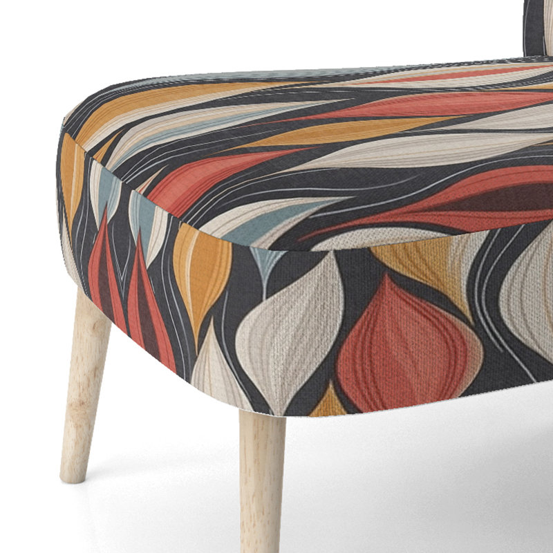 Chaise parsons de 22,5 po de largeur