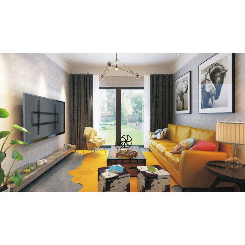 GForce Single Screen Wall Mount