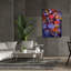 Toile épique Graffiti «Wet Leaves» par Rick Berk, 40 po x 60 po