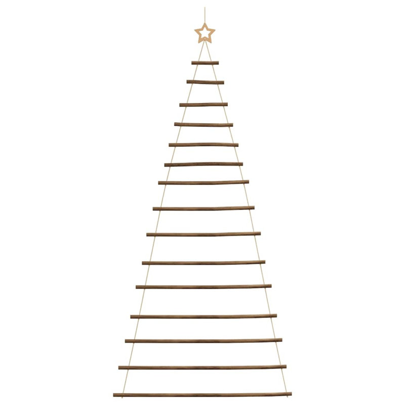 Christmas Decorative Accent, 210cm H x 100cm W