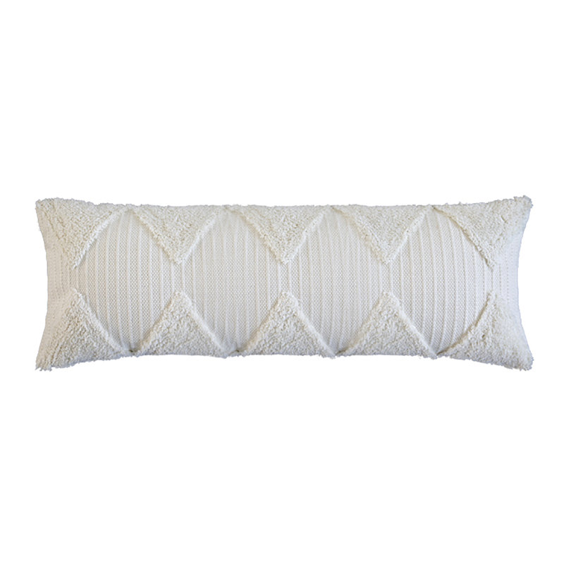 Geometric Throw Pillow, Pillow Cover Only - No Insert