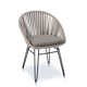 Brooklyn Outdoor Dining Armchair with Cushion
