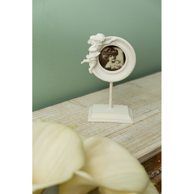 White Picture Frame