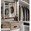Cecillia 2 Door Wardrobe-2122702470-2122702719