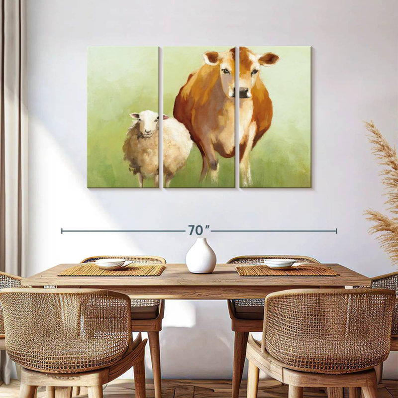 Brampt BFF II, 36" H x 57" W