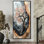 Henry II - impressions murales florales