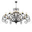 18 - Light Chandelier