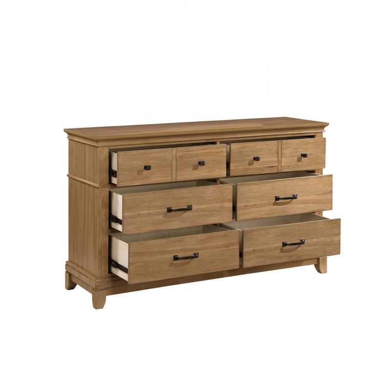 Commode 6 tiroirs Esterel