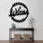 Armine Handmade Wall Decor on Metal-1555524007-1555524014