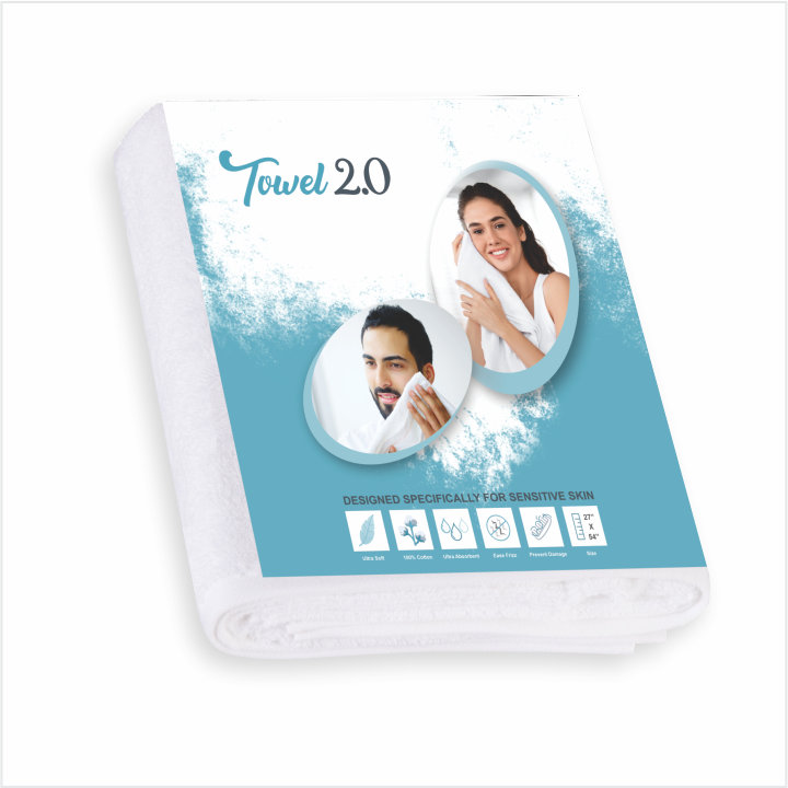 Jofiel Ultra Light Bath Towel