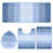 Blue/White