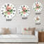 Horloge murale traditionnelle-93601847