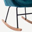 Fauteuil berçant confortable Living Room-1375891411
