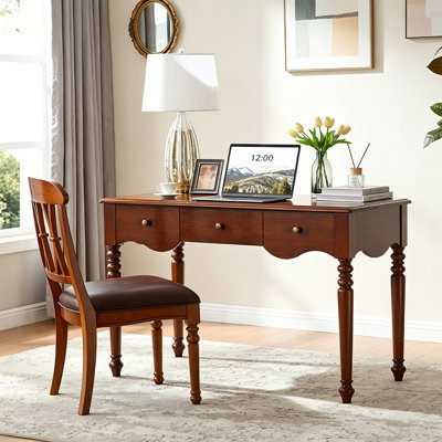 Bureau d'écriture Retro