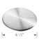 Capflow Decorative Drain Cover - Stainless