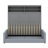 Queen Size Murphy Bed With Sofa-445612609
