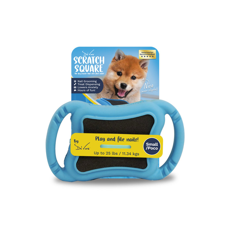 Jouet de toilettage pour chien et chat De 'Vora