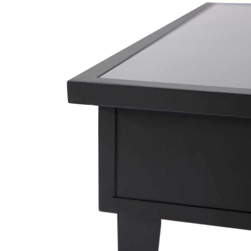 Square Propane Smokeless Fire Pit Table
