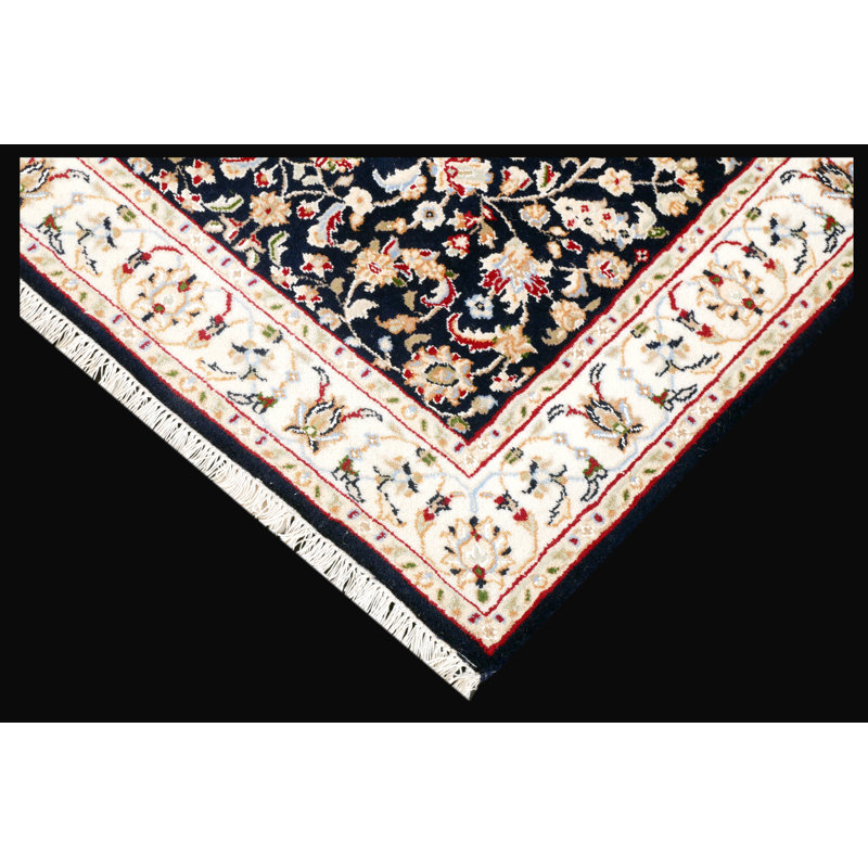 Walton Hand Woven Wool Oriental Area Rug