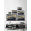 «Distant Mountain» par Marmont Hill - reproduction de cadre photo-470575186