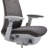 Haworth Fern Digital Knit Executive Chair-95972715-95972718
