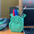 Autie Wood Pen Holder
