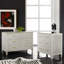 Modern History 3 - Drawer Solid Wood Dresser-1456526902