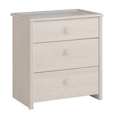 Commode 3 tiroirs Richbell