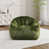 Imitation fourrure verte
