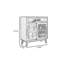 Armoire d'appoint Modern Minimalist