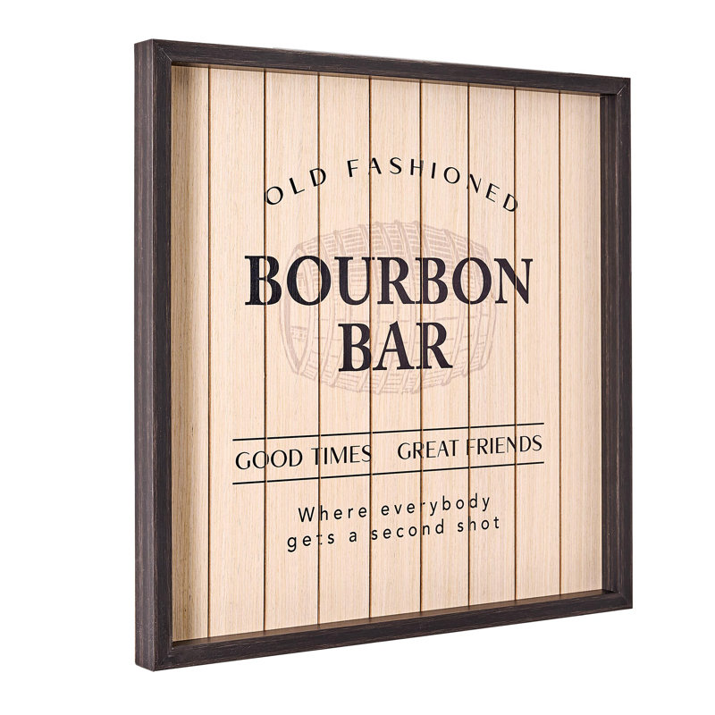 Food & Beverage Wall Decor