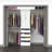 Modular Storage 21.02" W Solid Door Pair Kit-42352277