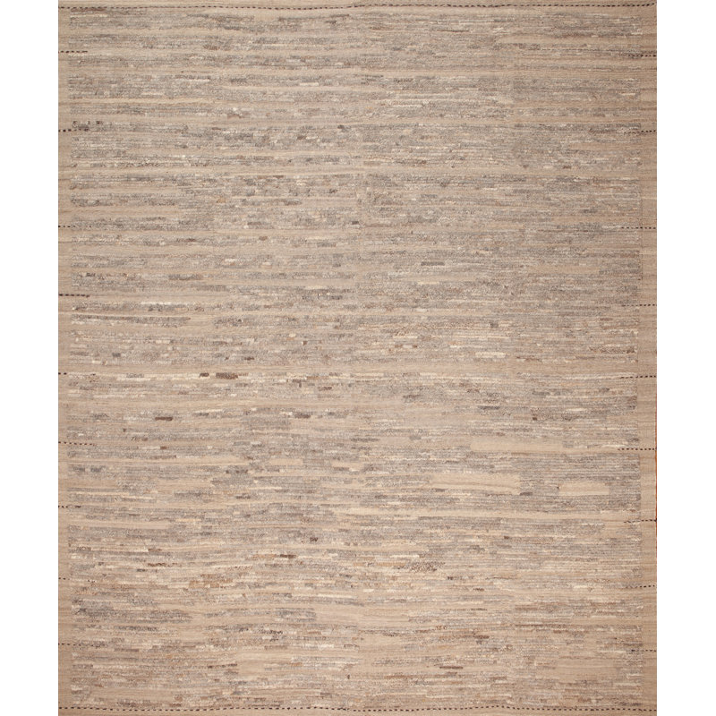 Nazmiyal Collection Modern Abstract Rug 10ft 10in X 13ft 1in