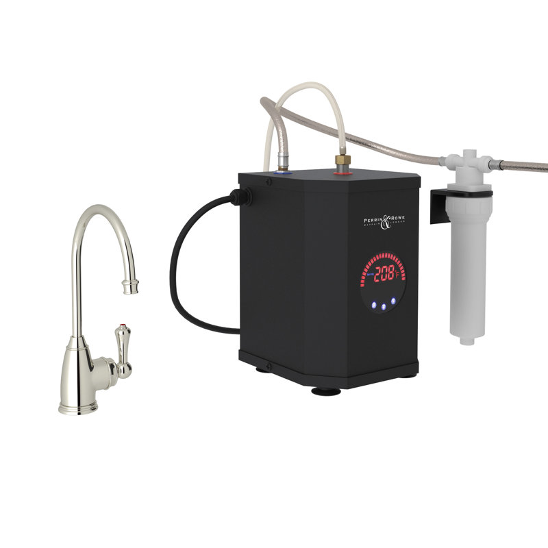 Holborn Hot Water Dispensers, Polished Chrome