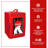 Coca-Cola 28 Can Countertop Mini Fridge, Red