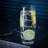 Libbey Signature Kentfield Cooler Beverage Glasses, 16-ounce, Set of 8