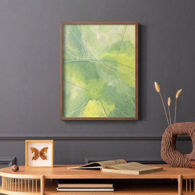 Heartland II Framed Print - Solid Wood
