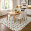 Tapis intérieur / extérieur lavable à la machine Chantille ACN2865 Strawberries-1704234092-1704234101