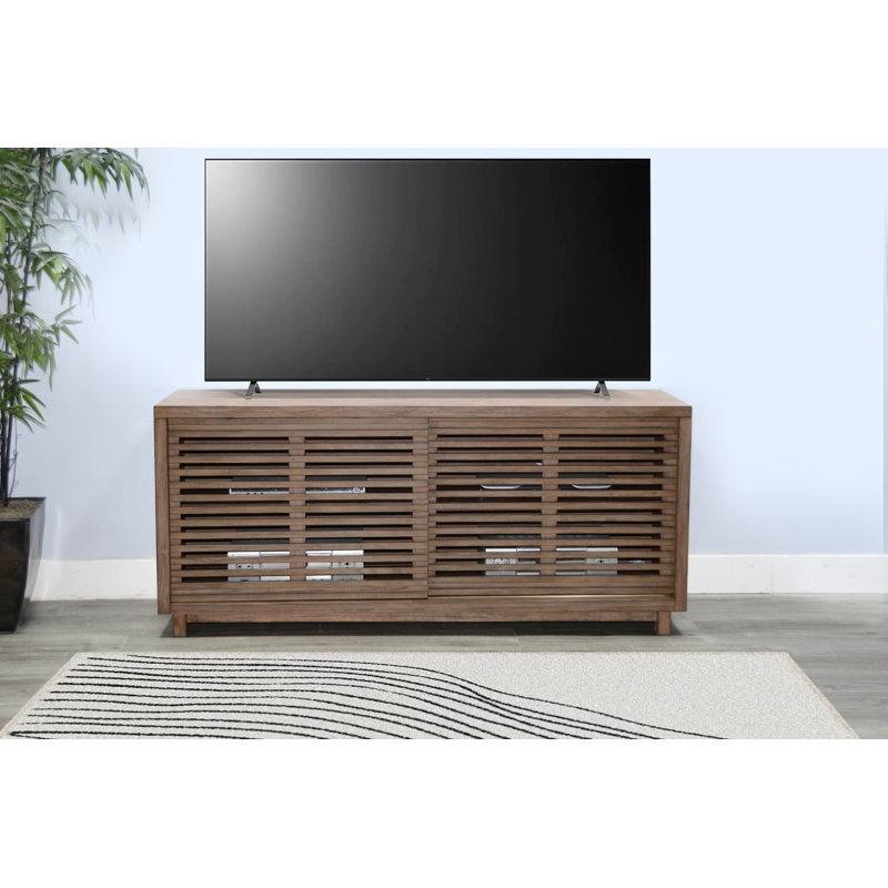 65" TV Console