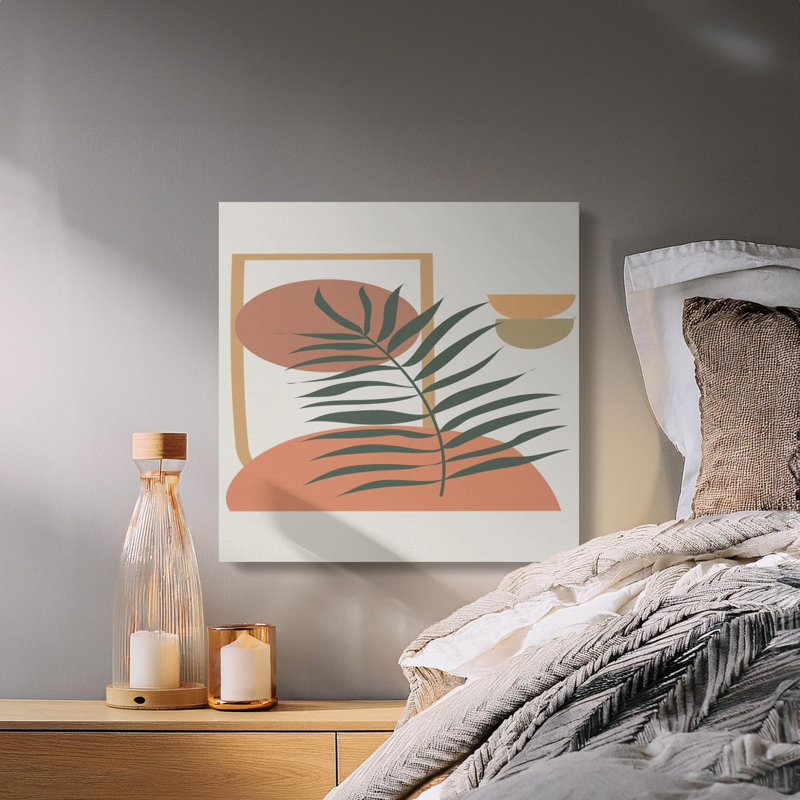 Wrapped Canvas Print Set, 25.4 cm H x 25.4 cm W
