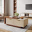 Table basse gigogne extensible Benziger-758899760