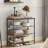 4 Tier Shoe Storage Rack