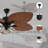52-Inch Ceiling Fan With Light, Remote Control