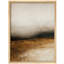 Reproduction d'art encadrée abstraite pour décoration intérieure moderne - 8 po x 10 po-116561100-116561098